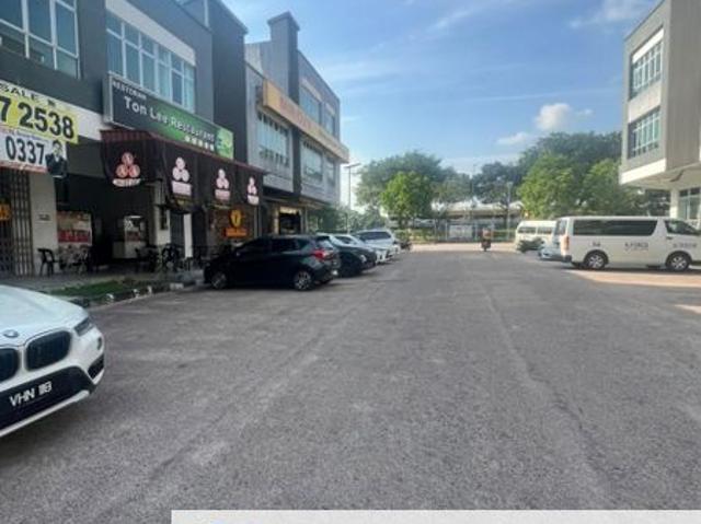 Shop for sale in Pasir Gudang, Johor