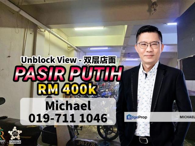 Shop for sale in Pasir Gudang, Johor