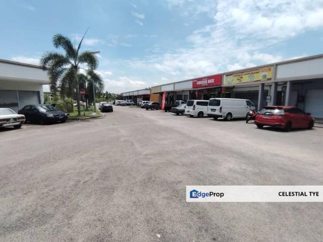 Shop for sale in Pasir Gudang, Johor