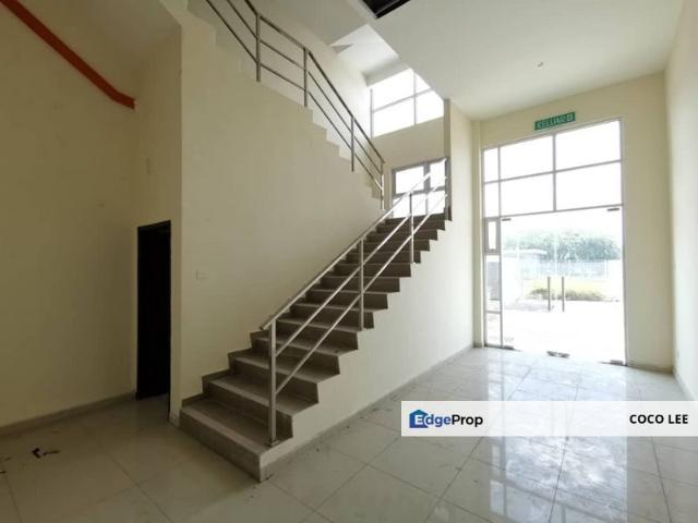 Warehouse for rent in Pasir Gudang, Johor