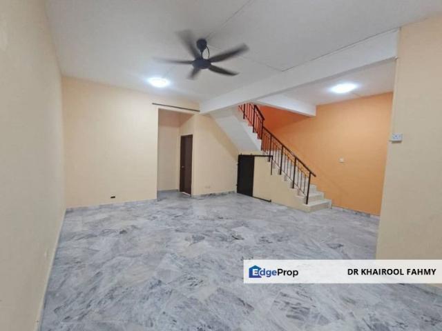 House for sale in Pasir Gudang, Johor