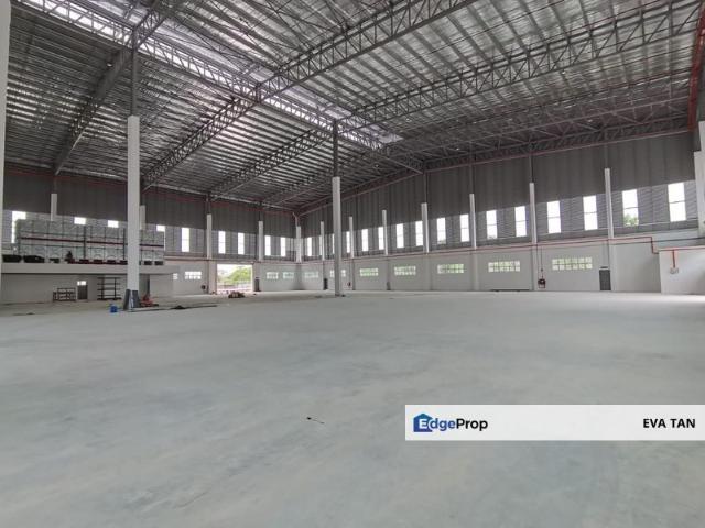 Warehouse for sale in Pasir Gudang, Johor