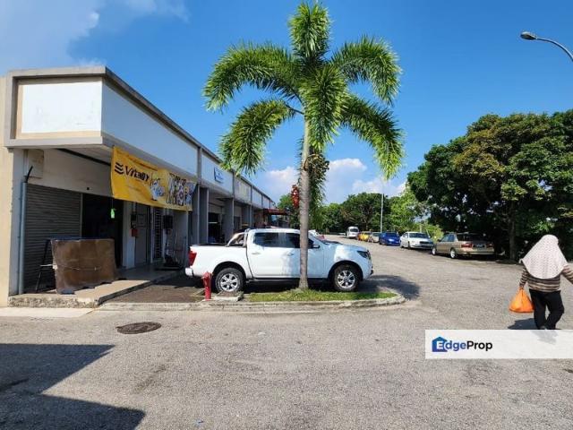 Shop for sale in Pasir Gudang, Johor Bahru
