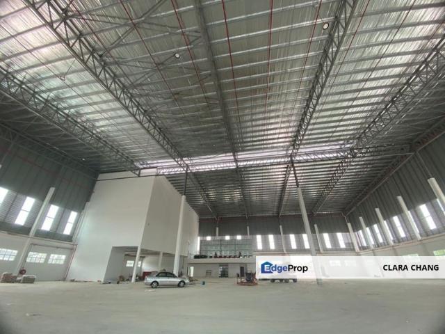 Warehouse for rent in Pasir Gudang, Johor