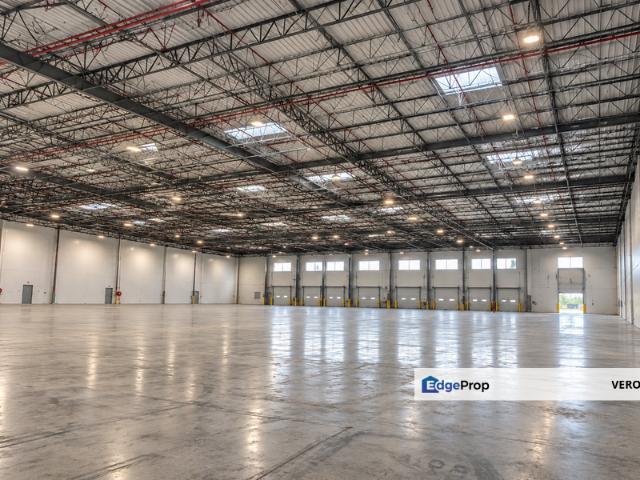 Warehouse for rent in Pasir Gudang, Johor Bahru