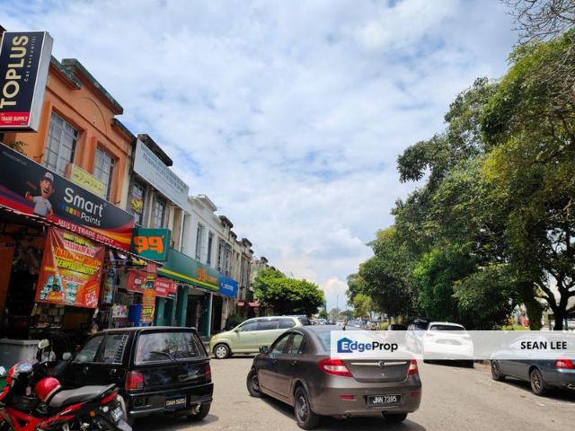 Shop for sale in Pasir Gudang, Johor