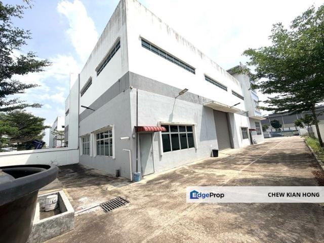 Warehouse for rent in Pasir Gudang, Johor