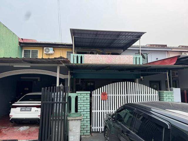 Terraced House for sale in Pasir Gudang, Johor Bahru