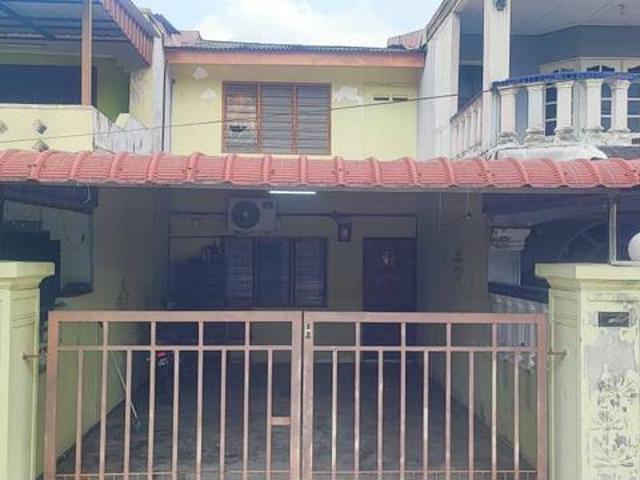Terraced House for sale in Pasir Gudang, Johor Bahru