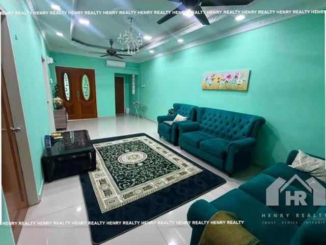 Terraced House for sale in Kinabalu, Sabah