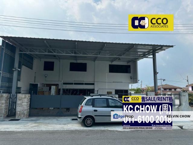 House for sale in Perak, Tanjong Ipoh