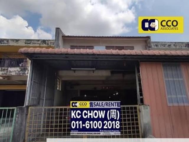 House for sale in Perak, Tanjong Ipoh