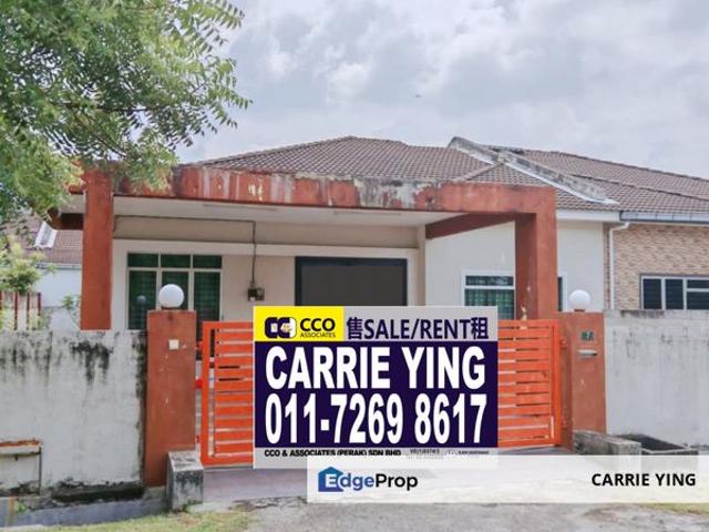 House for sale in Perak, Tanjong Ipoh