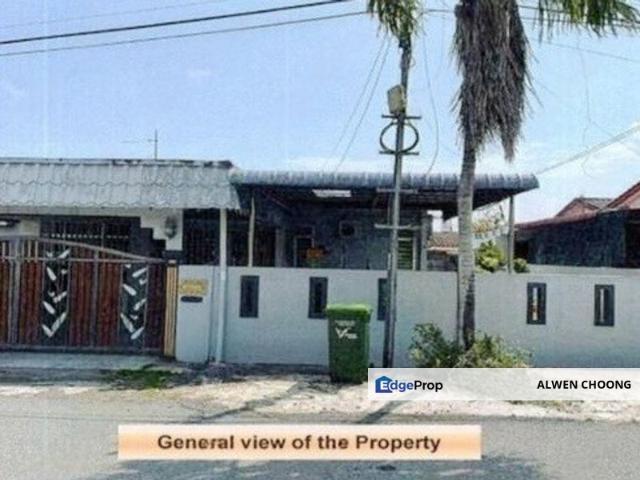 House for sale in Jitra, Kedah
