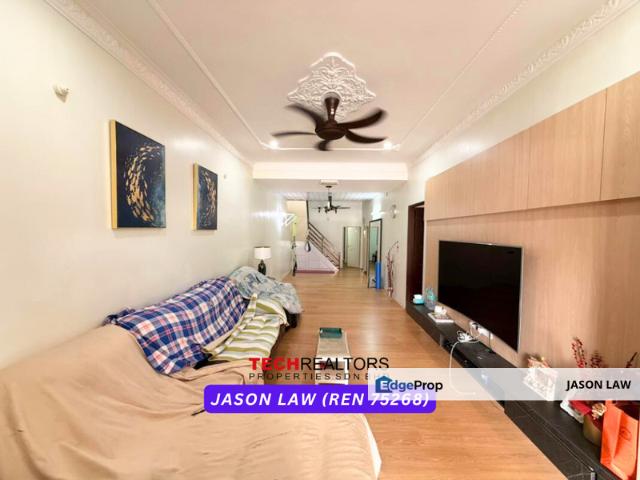 House for sale in Sungai Petani, Kuala Muda