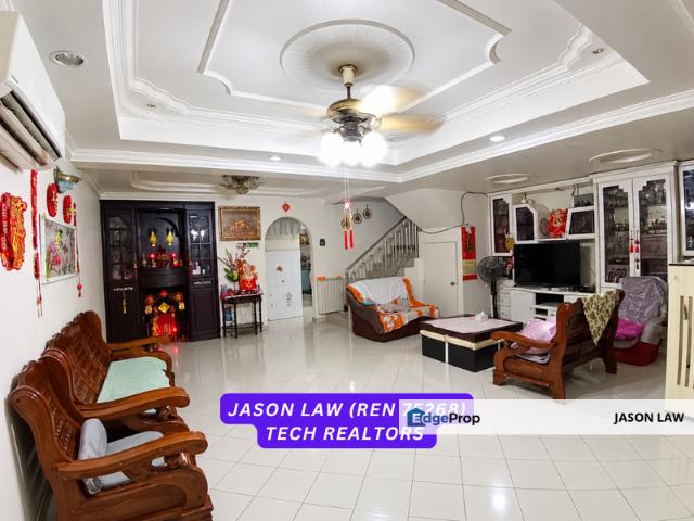 House for sale in Taman Petani Jaya, Sungai Petani