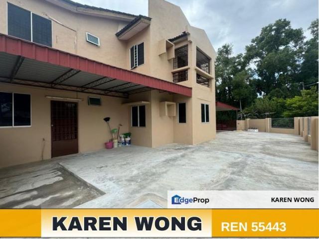 House for rent in Sungai Petani, Kuala Muda