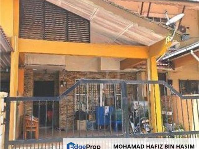 House for sale in Wellesley, Penang