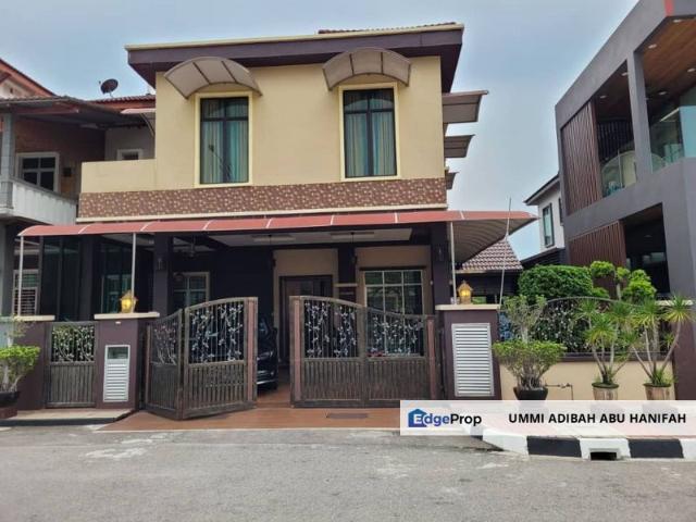 House for sale in Wellesley, Penang