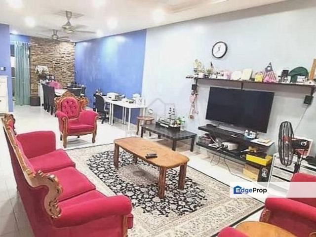 House for sale in Wellesley, Penang