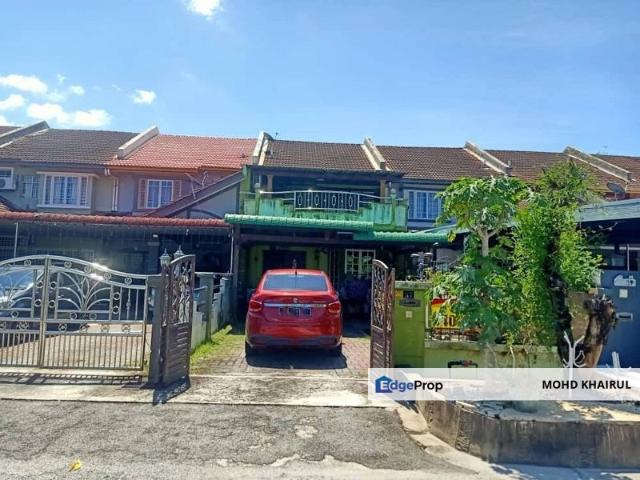 House for sale in Wellesley, Penang