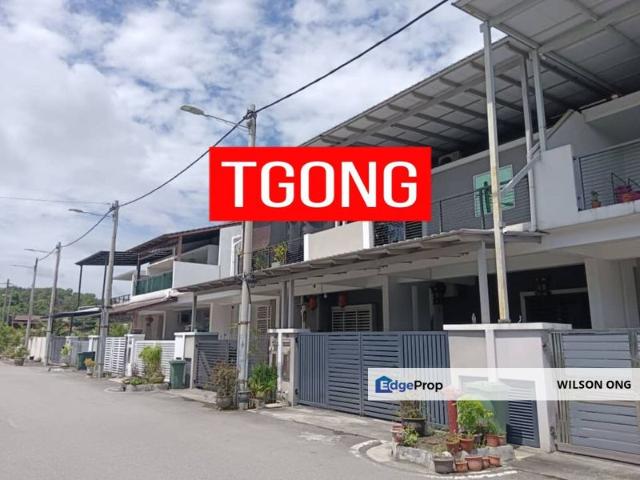 House for rent in Wellesley, Penang