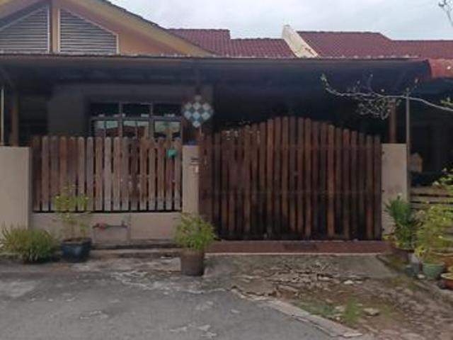 Terraced House for sale in Wellesley, Penang
