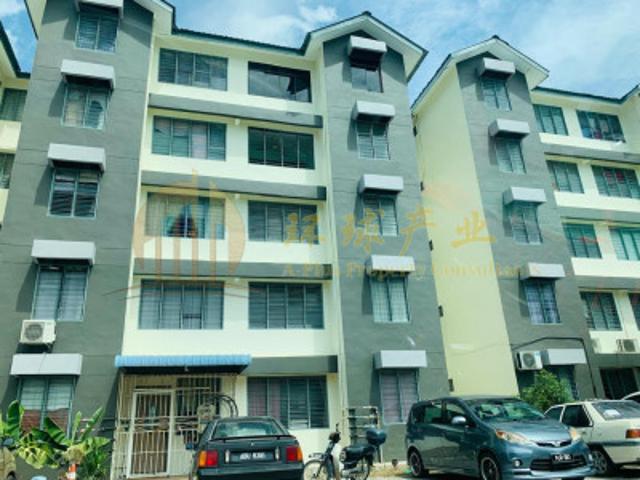 Apartment for rent in Pematang Nibong, Permatang Pauh