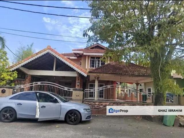 House for sale in Wellesley, Penang
