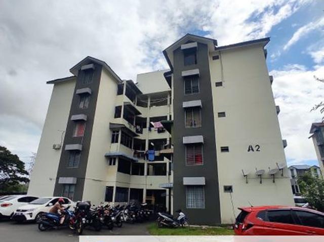 Flat for sale in Wellesley, Penang