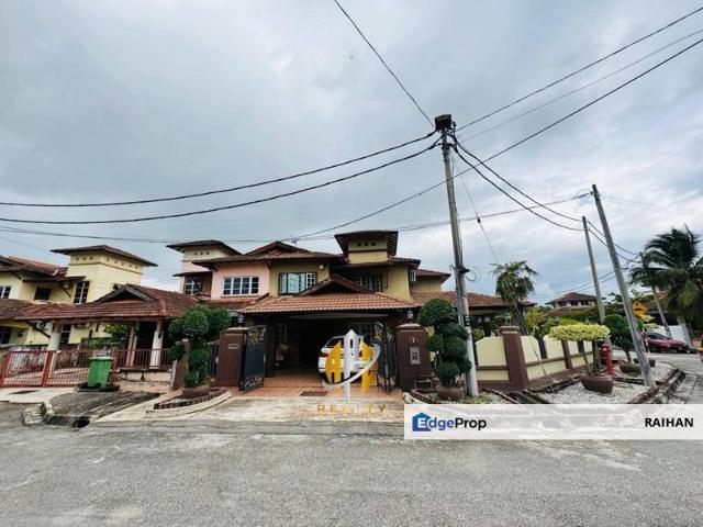 House for sale in Wellesley, Penang