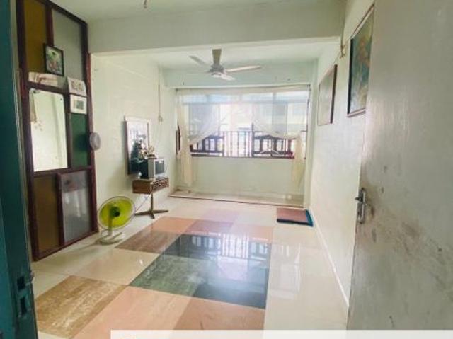 Flat for sale in Wellesley, Penang