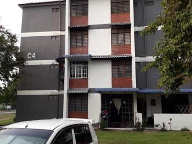 Flat for sale in Permatang Pauh, Seberang Perai