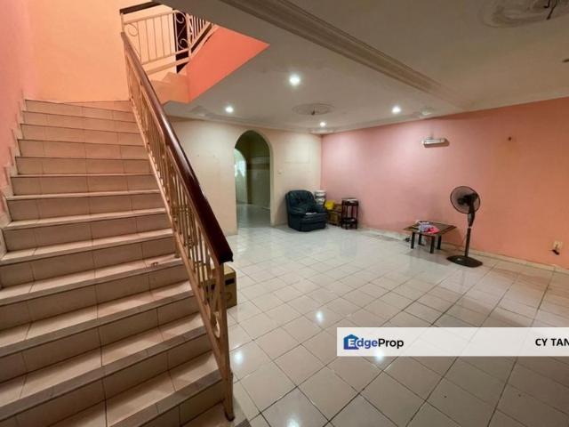 House for sale in Wellesley, Penang