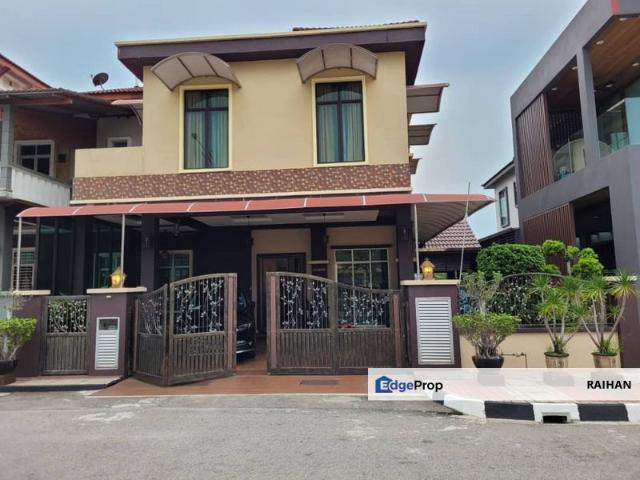 House for sale in Wellesley, Penang