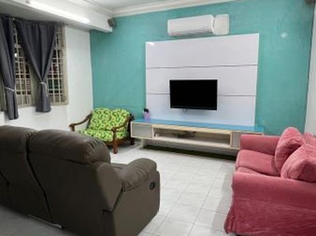 House for rent in Wellesley, Penang