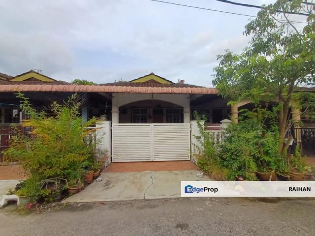 House for sale in Wellesley, Penang