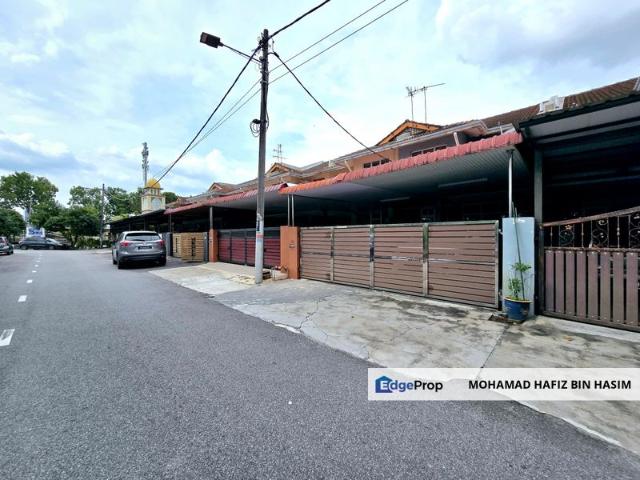 House for sale in Wellesley, Penang