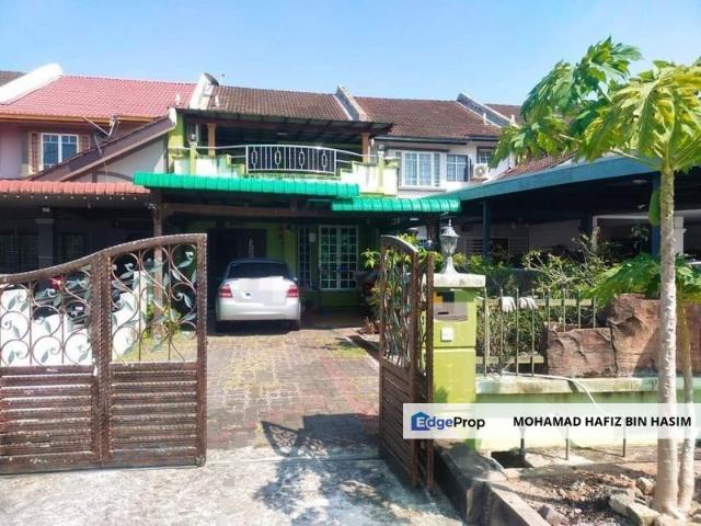 House for sale in Wellesley, Penang