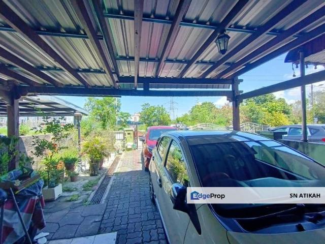 House for sale in Wellesley, Penang