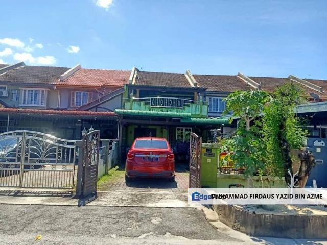 House for sale in Wellesley, Penang