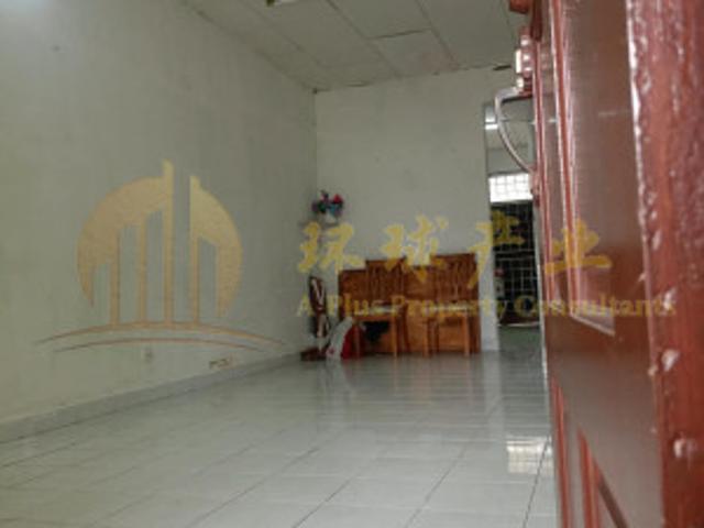 House for rent in Wellesley, Penang