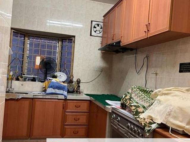 House for rent in Wellesley, Penang