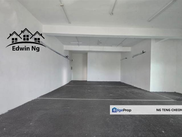 Shop for rent in Wellesley, Penang