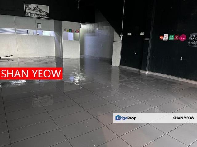Shop for rent in Taman Pauh Indah, Seberang Perai