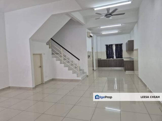House for sale in Wellesley, Penang