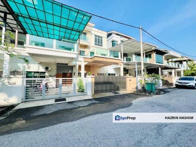 House for sale in Wellesley, Penang
