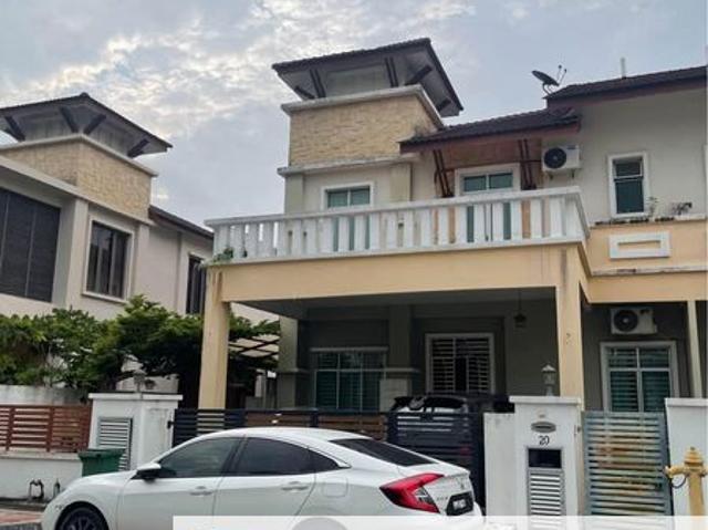 House for sale in Wellesley, Penang