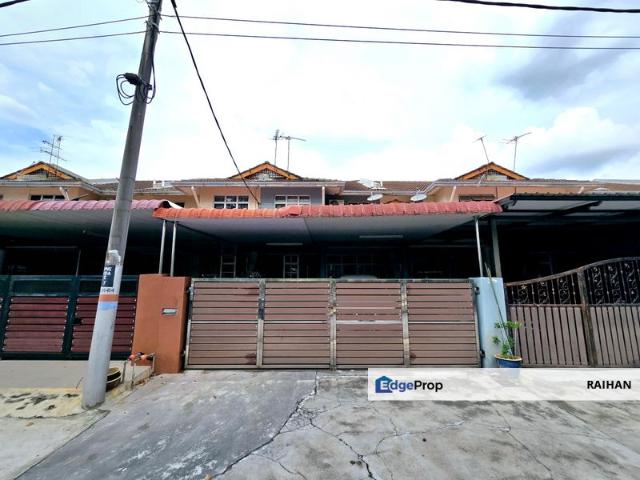 House for sale in Wellesley, Penang