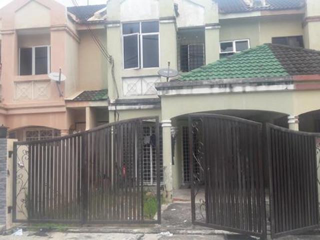 Terraced House for rent in Wellesley, Penang